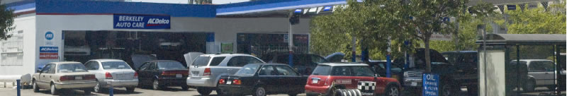 Berkeley Auto Care - Car, Truck and Light Duty repair specialists